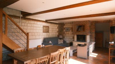 Maison de Campagne avec SPA