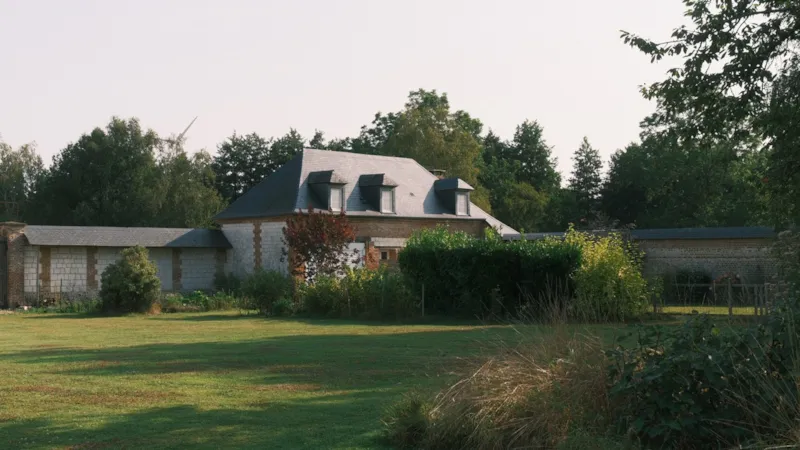 Maison De Campagne Avec Spa