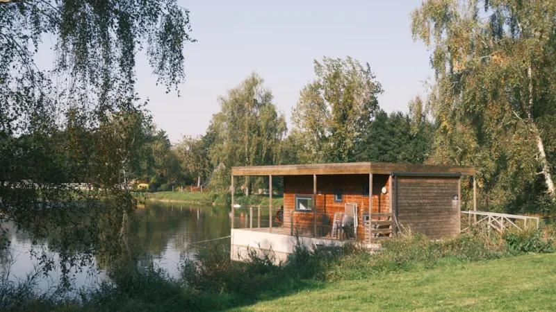 Maison Sur L'eau