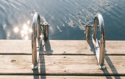 Floating hut  with private Nordic bath