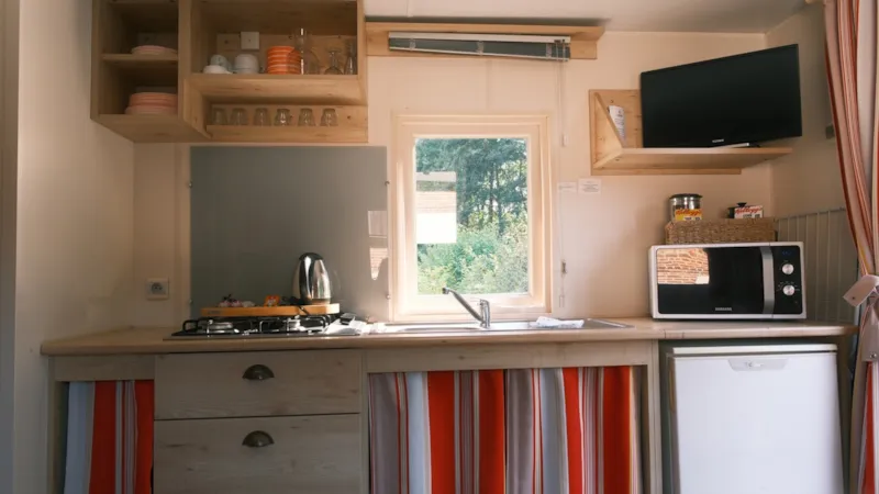 Nuit En Roulotte Et Balade À Cheval