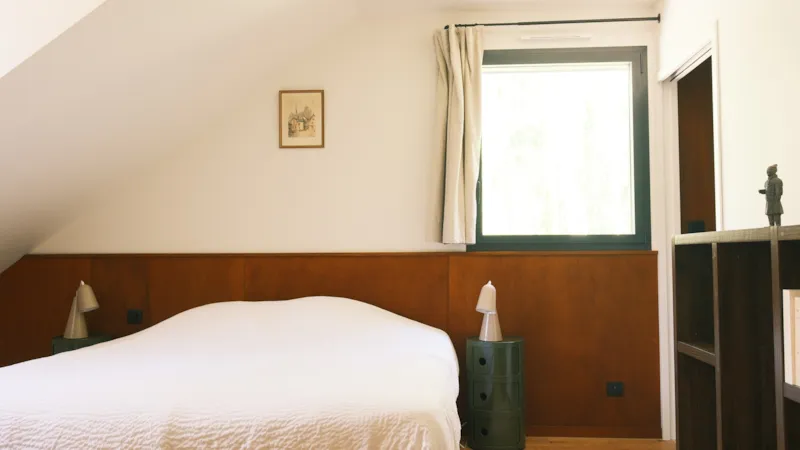 Maison Canadienne Au Bord Du Lac