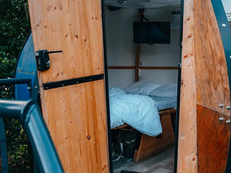 Nuit En Goutte D'ô Et Balade À Cheval