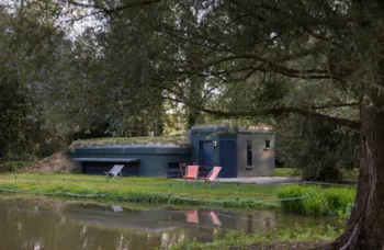Accommodation - Maison Des Oiseaux - LieuDieu, Domaine de Campagne