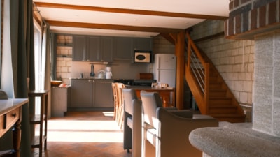 Maison de Campagne avec SPA
