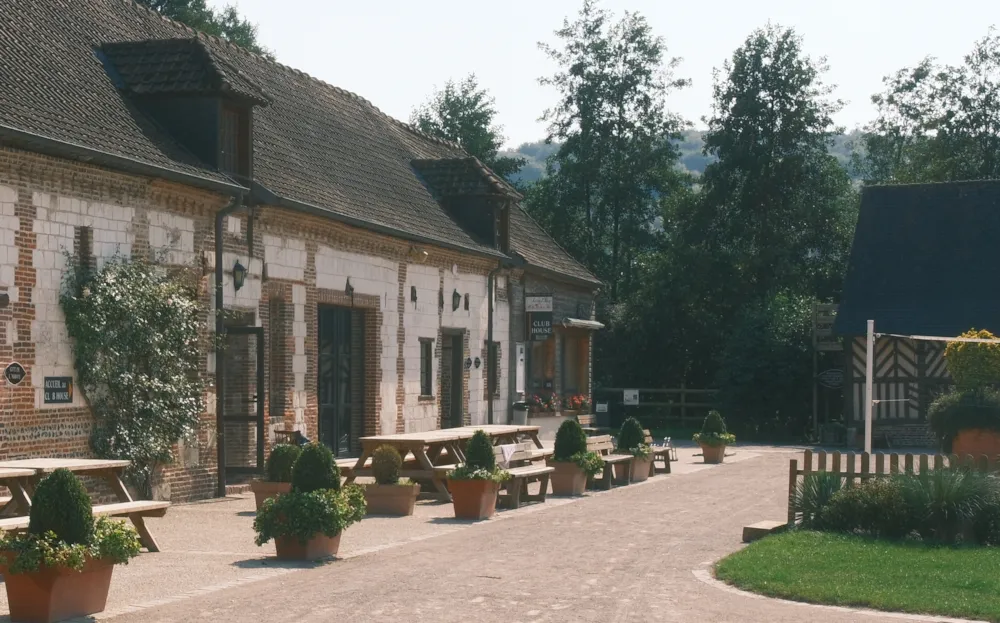 Location - Gîte De Groupe - La Ferme (28/34Pers) - LieuDieu, Domaine de Campagne