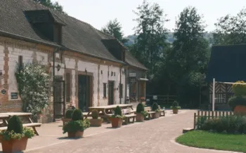 Accommodation - Holiday Home - La Ferme (28/34Pers) - LieuDieu, Domaine de Campagne