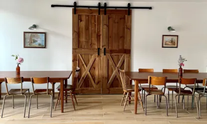 Gîte De Groupe - La Ferme [2027]