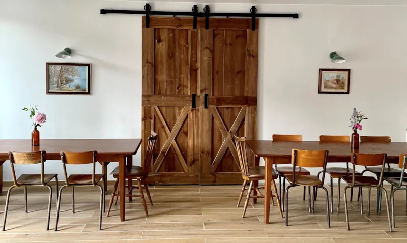 Gîte De Groupe - La Ferme (28/34Pers)