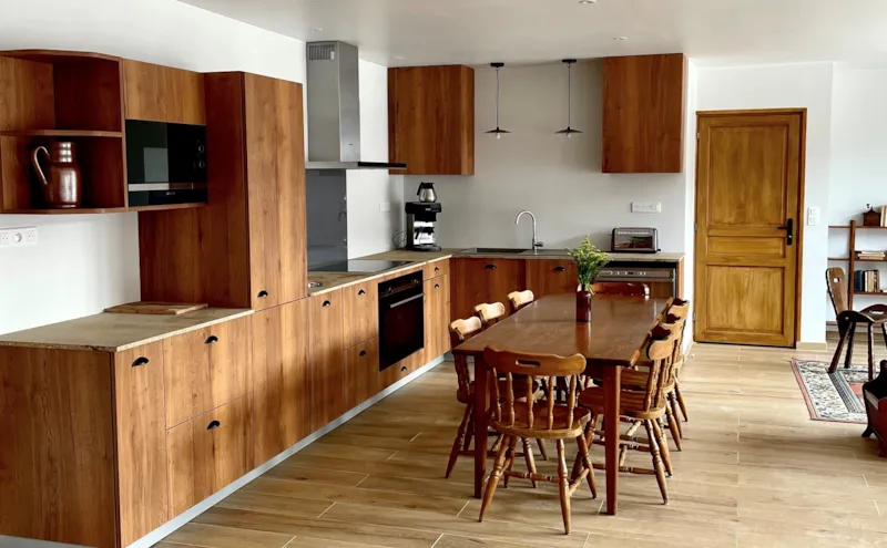 Gîte De Groupe - La Ferme (28/34Pers)