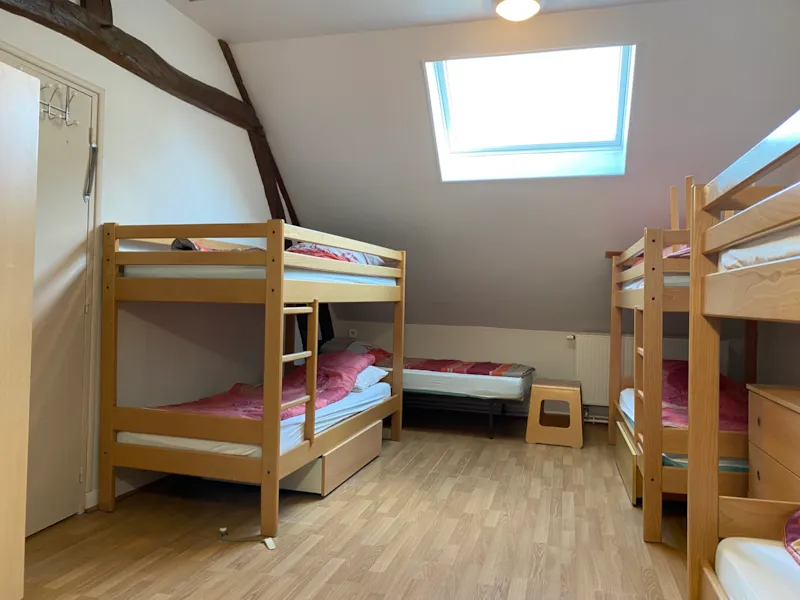 Gîte De Groupe - La Ferme (28/34Pers)