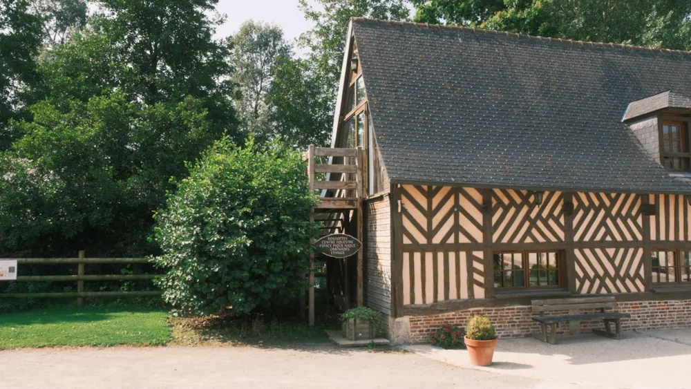 Location - Gîte De Groupe - La Bergerie (15Pers) - LieuDieu, Domaine de Campagne