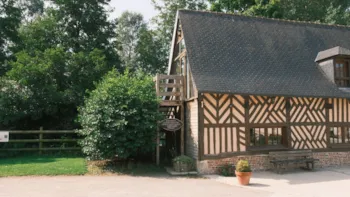 Accommodation - Holiday Home - La Bergerie (15Pers) - LieuDieu, Domaine de Campagne