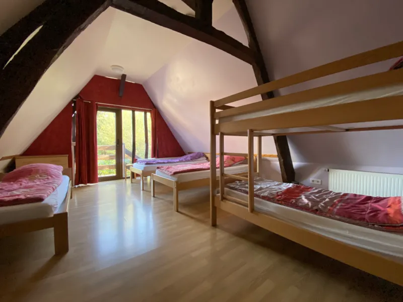 Gîte De Groupe - La Bergerie (15Pers)