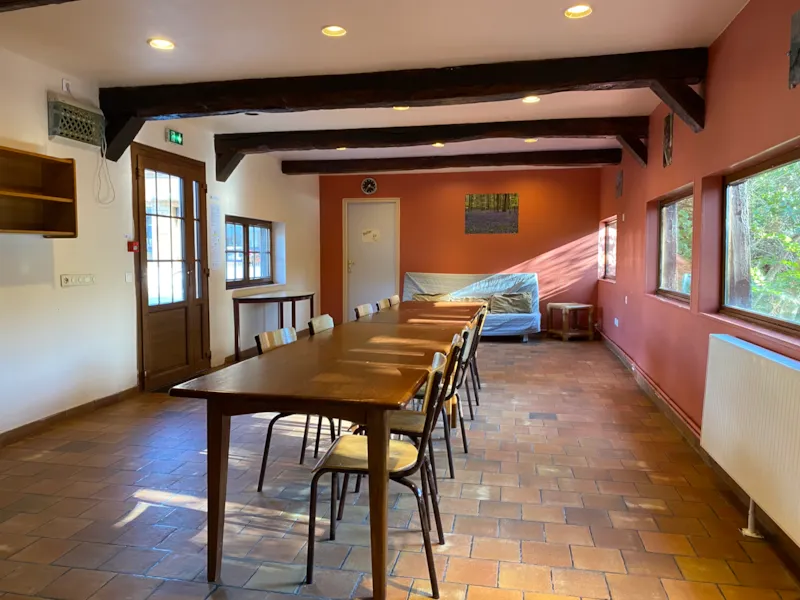 Gîte De Groupe - La Bergerie (15Pers)