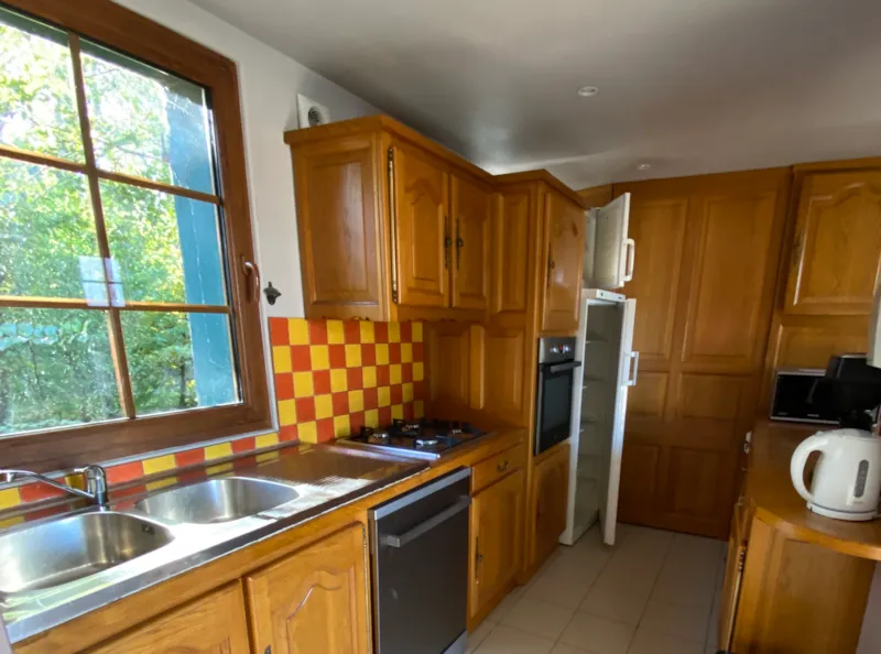 Gîte De Groupe - La Bergerie (15Pers)