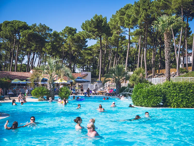 Vacances André Trigano - Domaine de Montcalm - image n°1 - Camping2Be