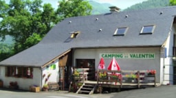 Camping Du Valentin - image n°5 - Roulottes