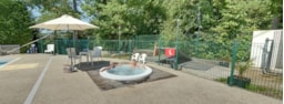 Camping Du Valentin - image n°1 - Roulottes