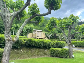 Stellplatz - Camp'etoiles-Paket - Camping Du Valentin