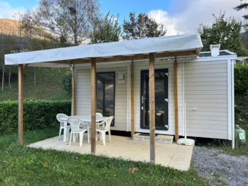 Mietunterkunft - Mobilheim Welcome - Camping Du Valentin
