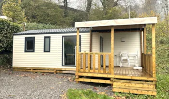 Mietunterkunft - Mobilheim Welcome - Camping Du Valentin