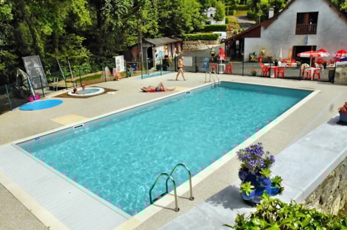 Foto #1 van Camping Du Valentin