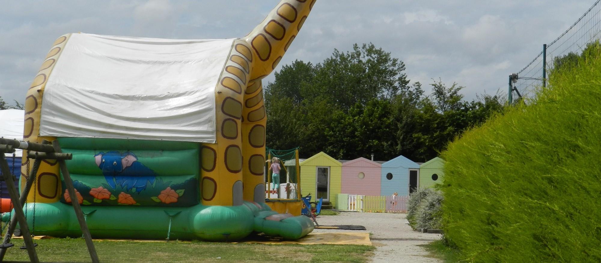 Camping Le Rivage — Foto 9