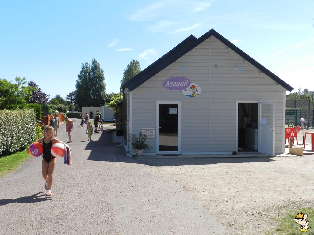 Camping Le Rivage - Normandia - Image n°7 Camping Le Rivage - Normandia - Image n°7