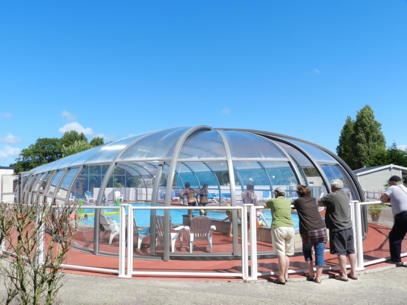 Camping Le Rivage 75 Rue Sainte Marie 50630 Quettehou France