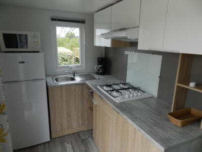 Cottage Grand Grand Confort - 2 bedrooms — 10