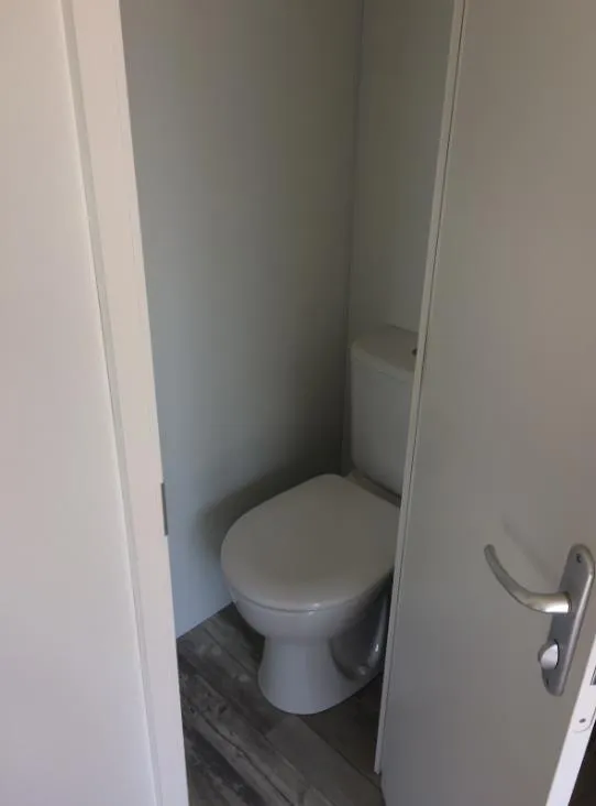 Tit'home Bois- 2 Chambres (Sans Sanitaires Privatifs Et Sans Point D'eau Sauf Wc)