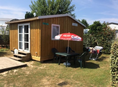 Tit'Home Bois- 2 rooms (no private bathroom or shower except WC) — 7