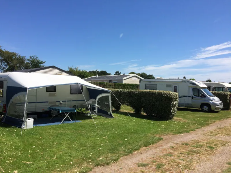 Forfait Halte Camping-Car + Électricité