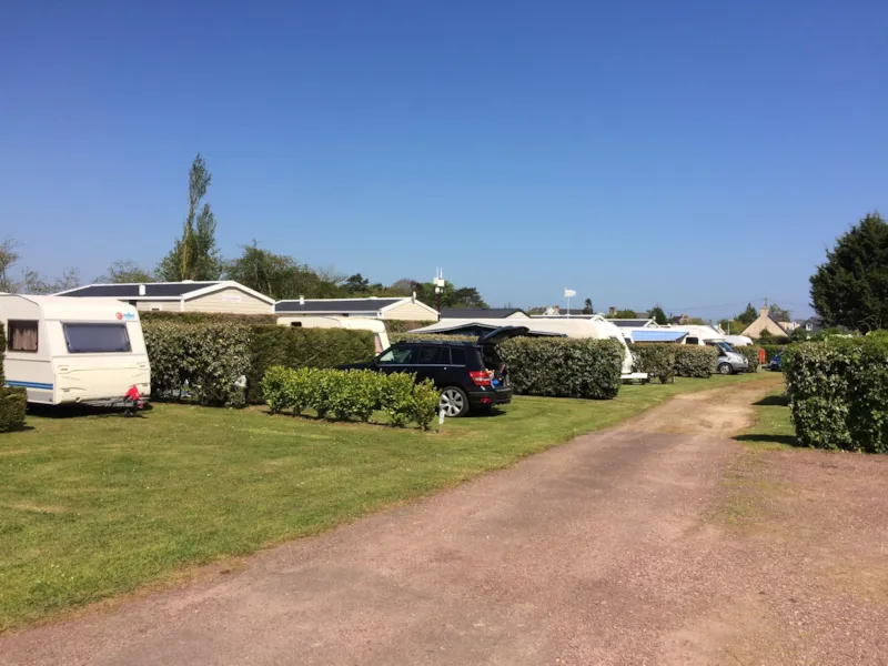 Forfait Halte Camping-Car + Électricité