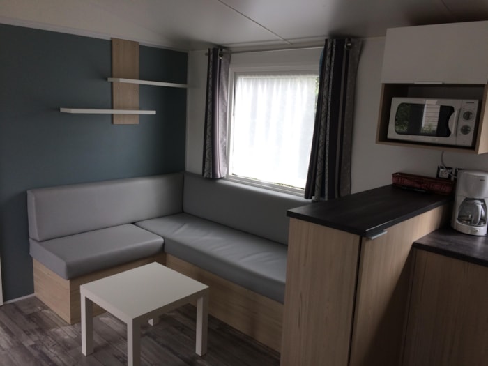 Mobil Home Grand Confort - 2 Chambres