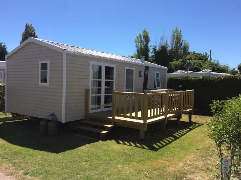 Mobil Home Confort - 2 Chambres