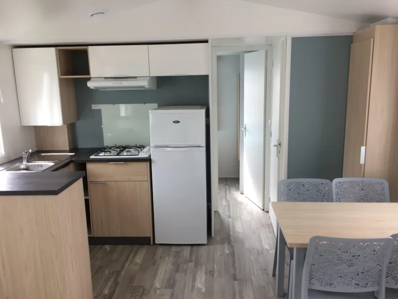 Mobil Home Confort - 2 Chambres