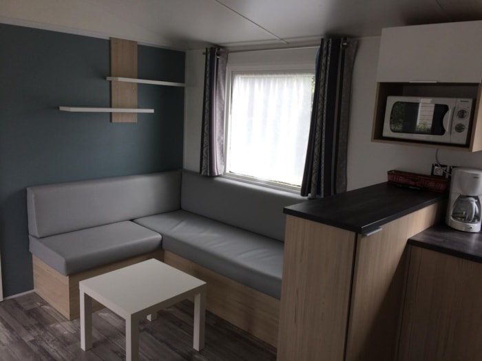 Mobil Home Confort - 3 Chambres