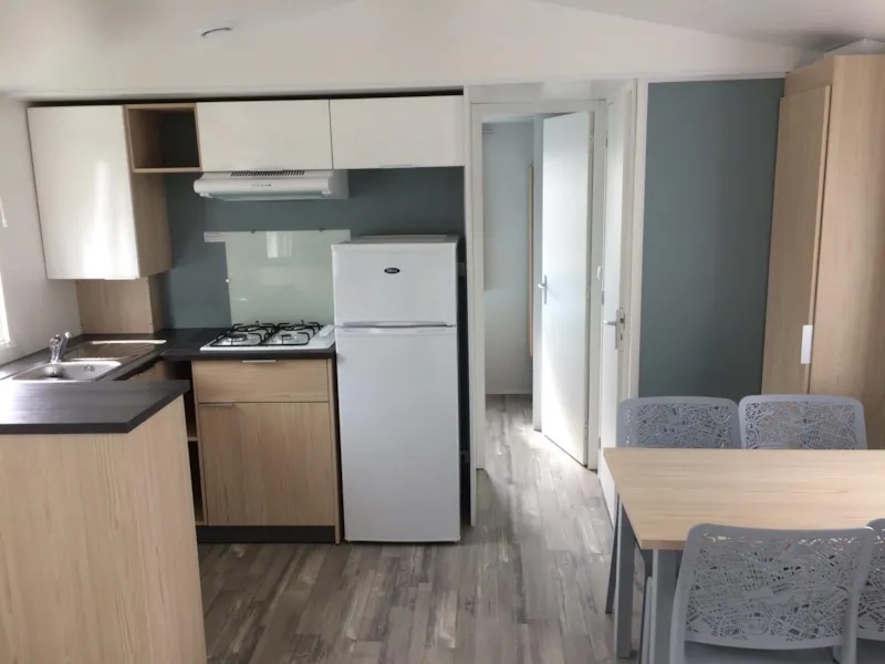Mobil Home Confort - 3 Chambres