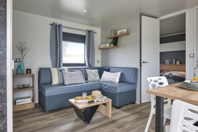 Mobile-home Premium 2 bedrooms — 3