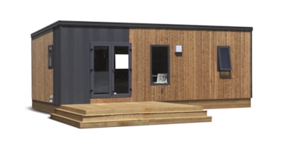 Mobile-home Premium 2 bedrooms — 8