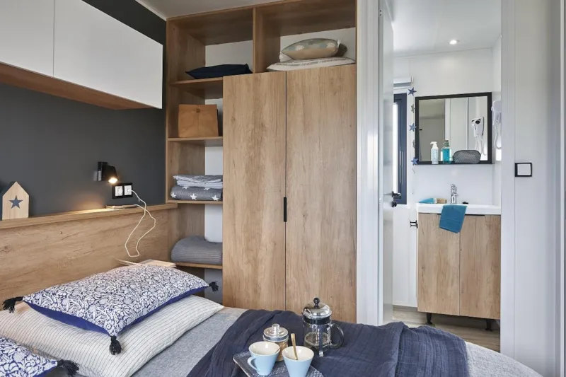 Mobil Home Premium 2 Chambres