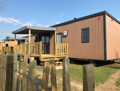 Mobile-home Premium 2 bedrooms — 2
