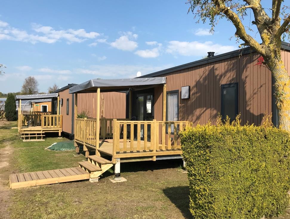 Camping Le Rivage — Foto 4