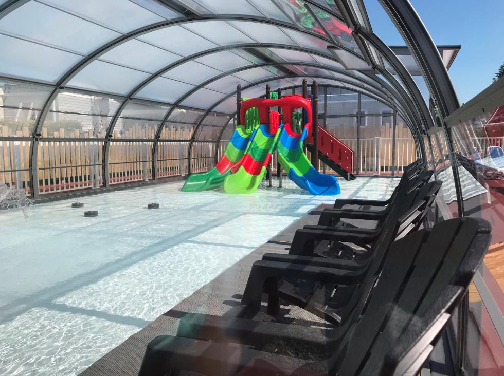 Camping Le Rivage - Normandia - Image n°2 Camping Le Rivage - Normandia - Image n°2
