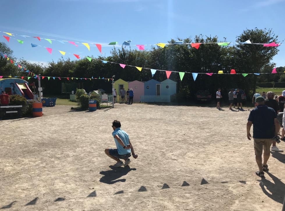 Camping Le Rivage — Foto 6