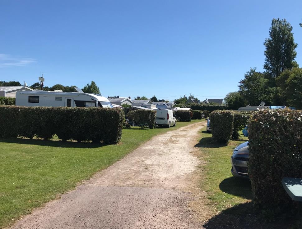 Camping Le Rivage — Foto 5