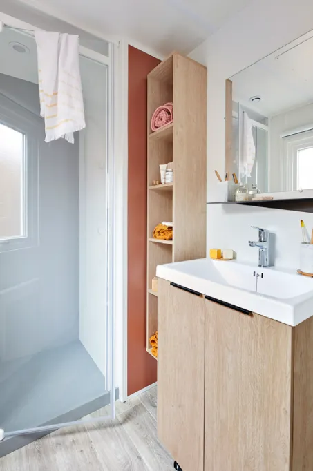 Mobil Home Confort - 2 Chambres