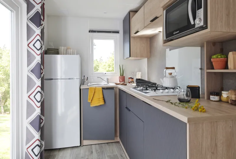 Mobil Home Confort - 2 Chambres